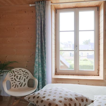 Villa De La Plage, La Baie Du Mont-Saint-Michel, Sauna Dragey Екстериор снимка