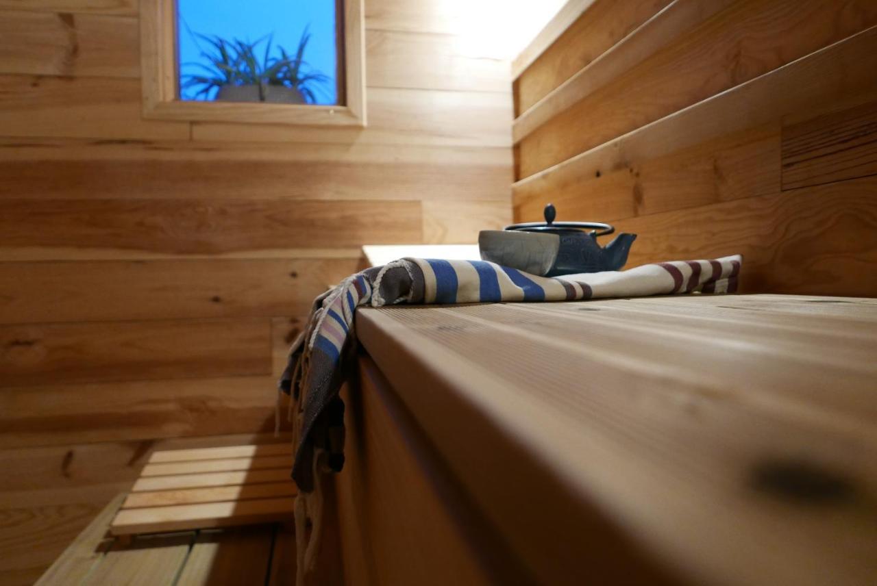 Villa De La Plage, La Baie Du Mont-Saint-Michel, Sauna Dragey Екстериор снимка