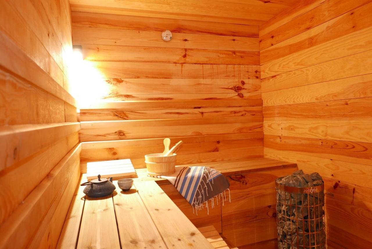 Villa De La Plage, La Baie Du Mont-Saint-Michel, Sauna Dragey Екстериор снимка