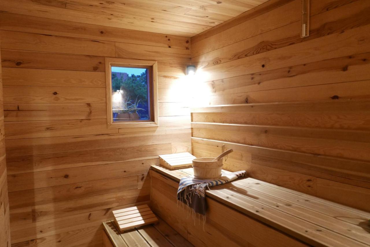 Villa De La Plage, La Baie Du Mont-Saint-Michel, Sauna Dragey Екстериор снимка