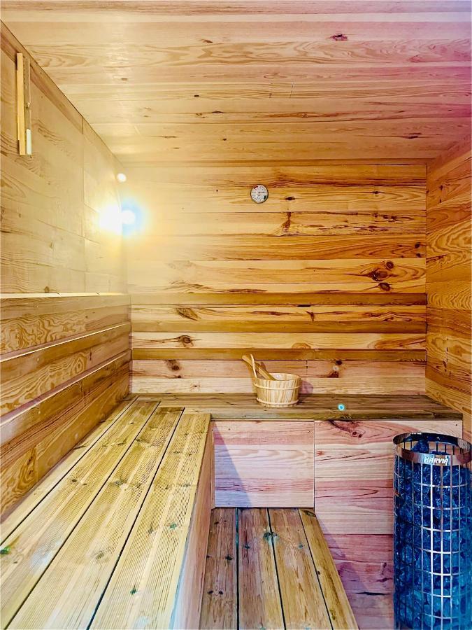 Villa De La Plage, La Baie Du Mont-Saint-Michel, Sauna Dragey Екстериор снимка