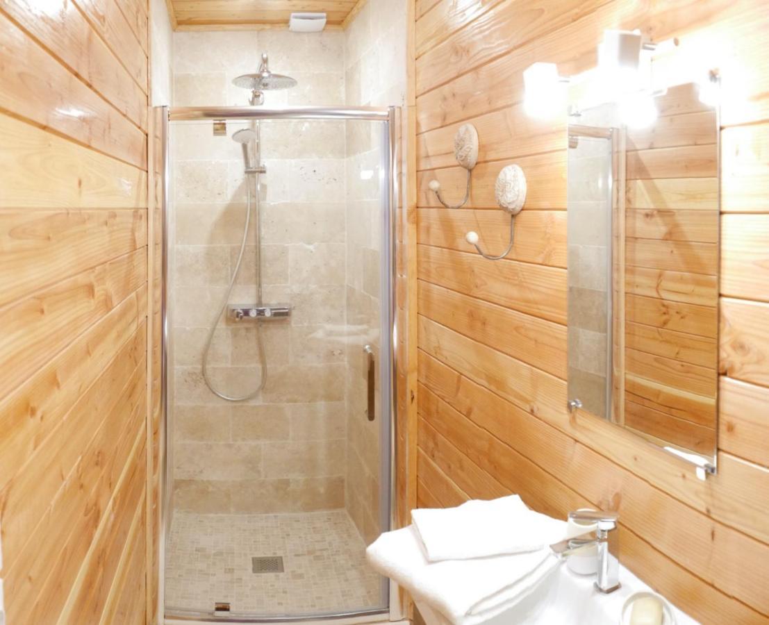 Villa De La Plage, La Baie Du Mont-Saint-Michel, Sauna Dragey Екстериор снимка