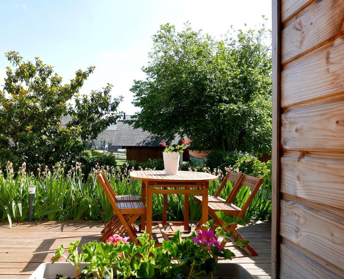 Villa De La Plage, La Baie Du Mont-Saint-Michel, Sauna Dragey Екстериор снимка