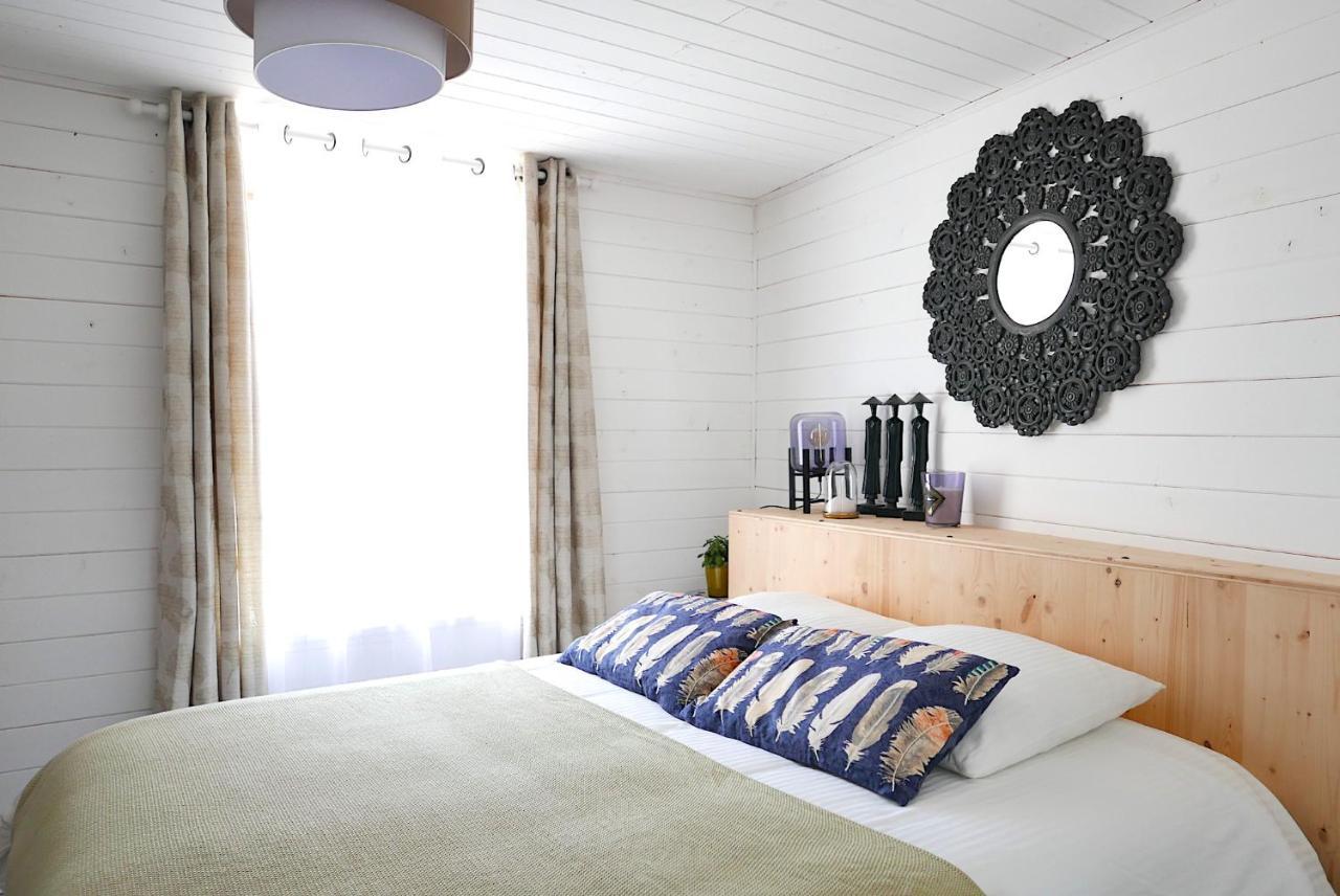 Villa De La Plage, La Baie Du Mont-Saint-Michel, Sauna Dragey Екстериор снимка