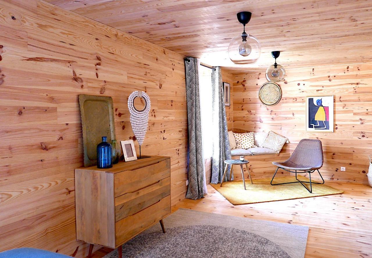Villa De La Plage, La Baie Du Mont-Saint-Michel, Sauna Dragey Екстериор снимка