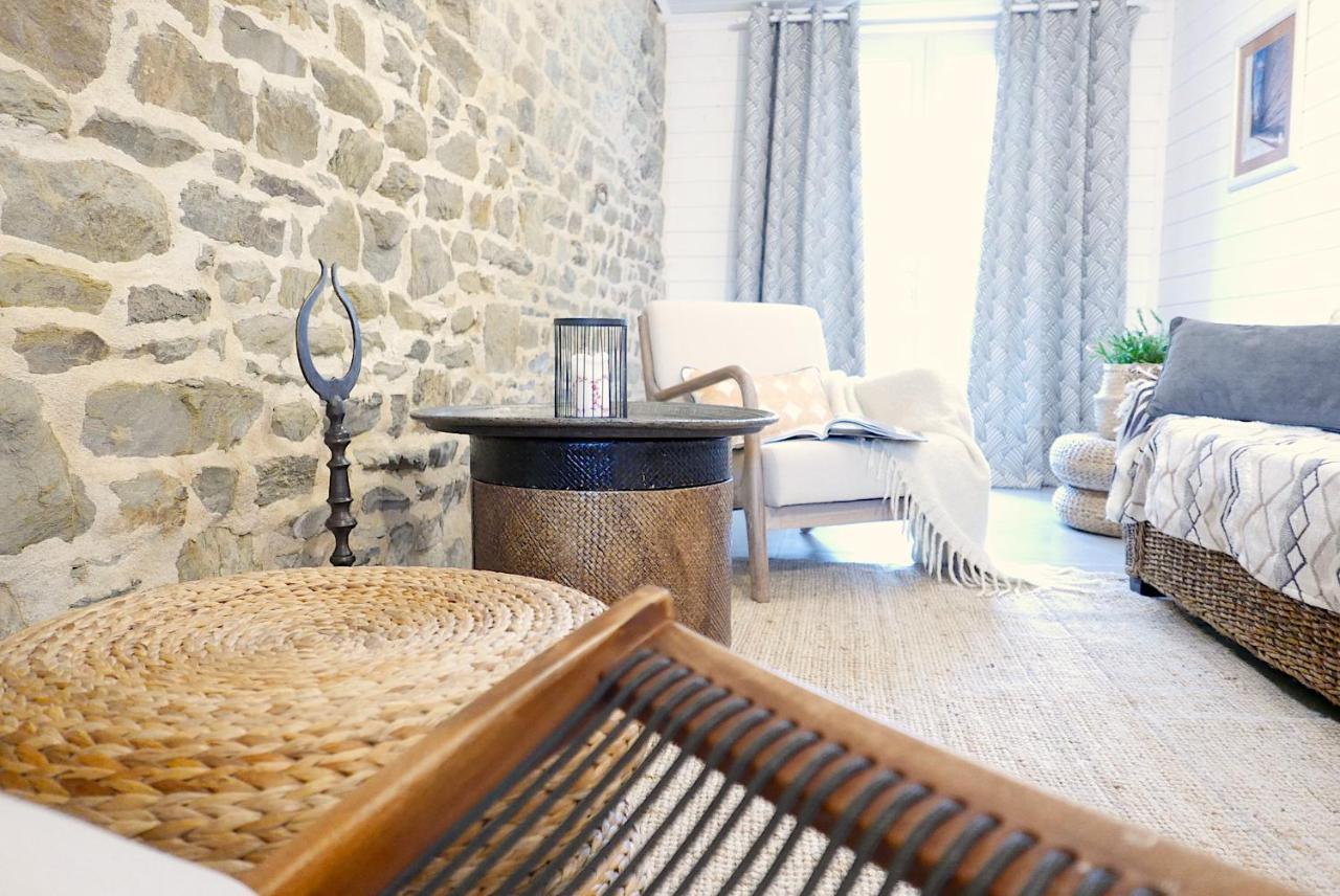 Villa De La Plage, La Baie Du Mont-Saint-Michel, Sauna Dragey Екстериор снимка