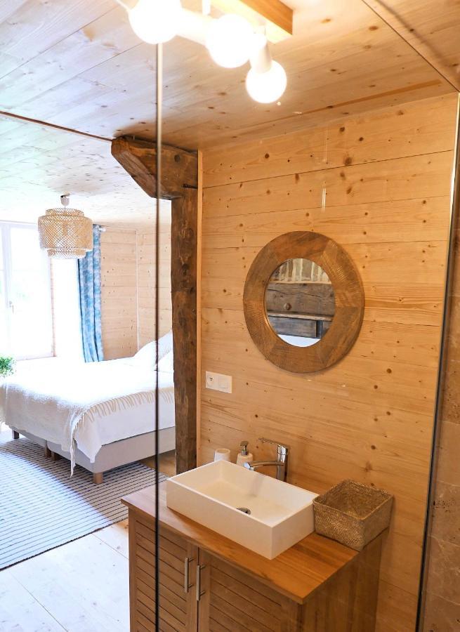 Villa De La Plage, La Baie Du Mont-Saint-Michel, Sauna Dragey Екстериор снимка