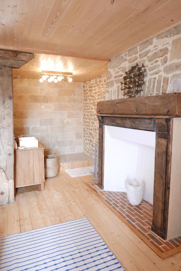 Villa De La Plage, La Baie Du Mont-Saint-Michel, Sauna Dragey Екстериор снимка