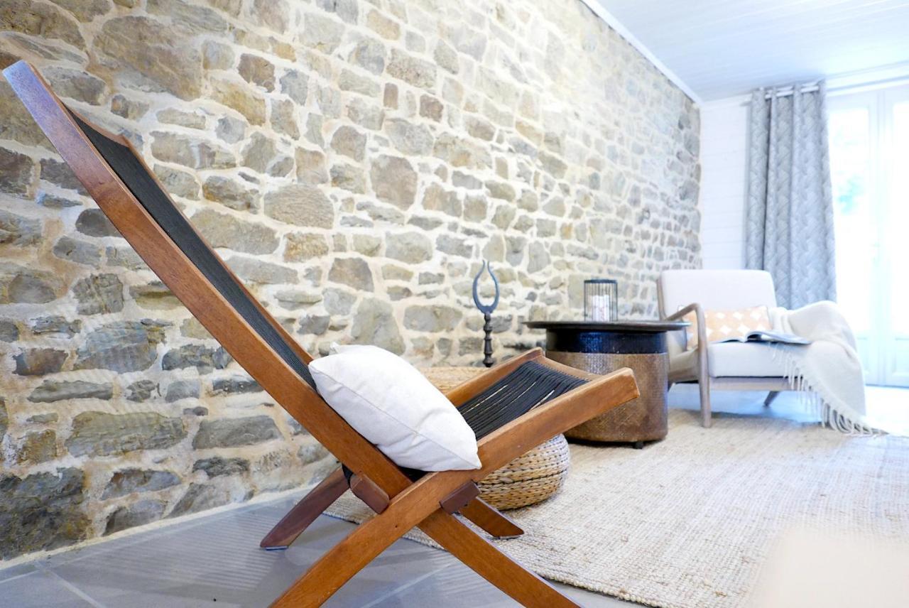 Villa De La Plage, La Baie Du Mont-Saint-Michel, Sauna Dragey Екстериор снимка