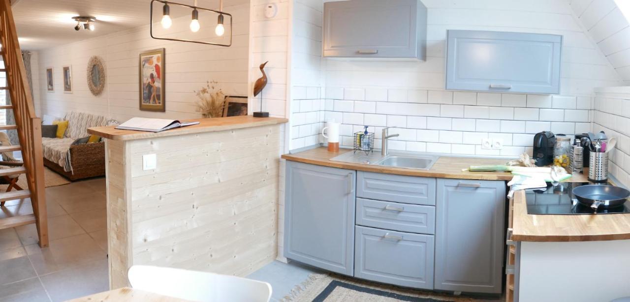 Villa De La Plage, La Baie Du Mont-Saint-Michel, Sauna Dragey Екстериор снимка