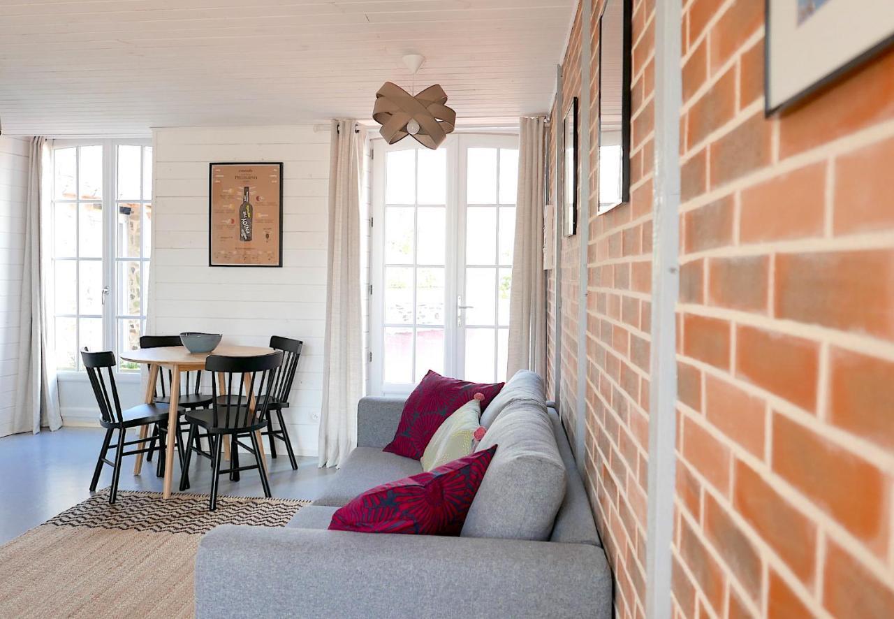 Villa De La Plage, La Baie Du Mont-Saint-Michel, Sauna Dragey Екстериор снимка