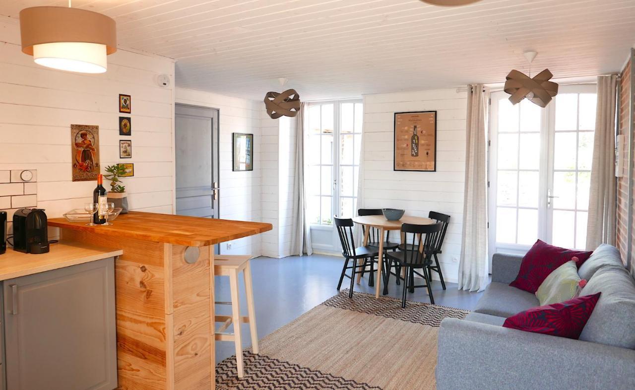 Villa De La Plage, La Baie Du Mont-Saint-Michel, Sauna Dragey Екстериор снимка